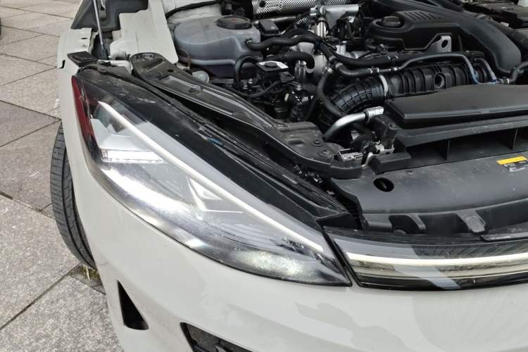 Used Volkswagen Lamando 2026 Lavida L 300TSI Lingfeng Edition Right Front Headlight