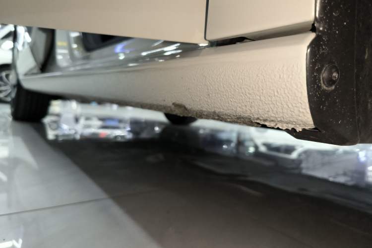 Used Volkswagen Lamando 2026 Lavida L GTS 380TSI Lingfeng Edition Right Side Sill