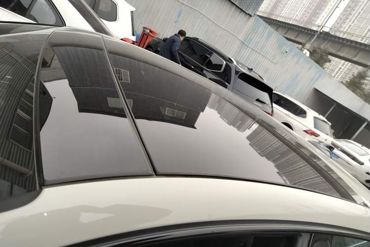 Used Volkswagen Lamando 2026 Lavida L GTS 380TSI Lingfeng Millionth Anniversary Edition Roof