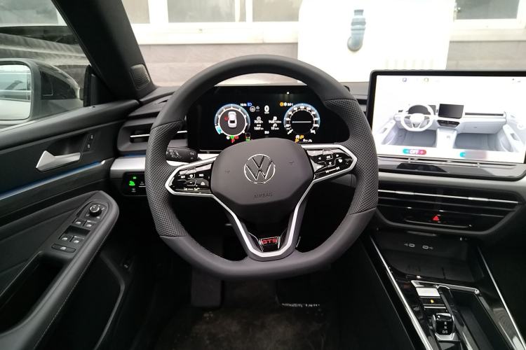 Used Volkswagen Lamando 2026 Lavida L GTS 380TSI Lingfeng Millionth Anniversary Edition Steering Wheel