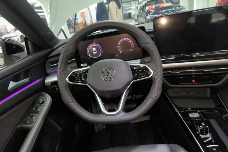 Used Volkswagen Lamando 2026 Lavida L GTS 380TSI Lingfeng Edition Steering Wheel