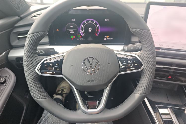 Used Volkswagen Lamando 2026 Lavida L GTS 380TSI Lingfeng Millionth Anniversary Edition Steering Wheel