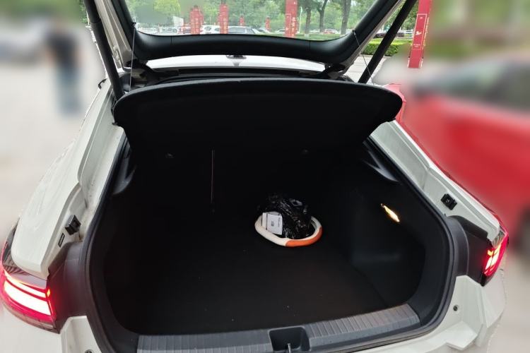 Used Volkswagen Lamando 2026 Lavida L 300TSI Lingfeng Edition Trunk