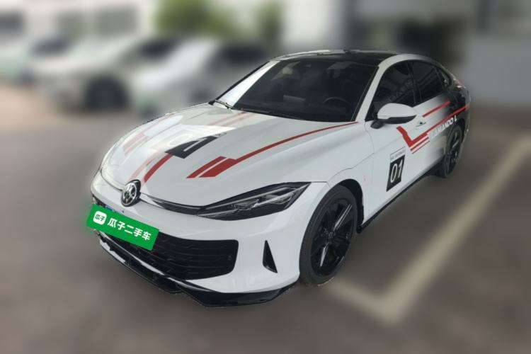 Volkswagen Lamando 2026 Lavida L GTS 380TSI Lingfeng Millionth Anniversary Edition