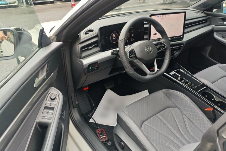 Used Volkswagen Lamando 2026 Lavida L GTS 380TSI Lingfeng Millionth Anniversary Edition Driver Seat