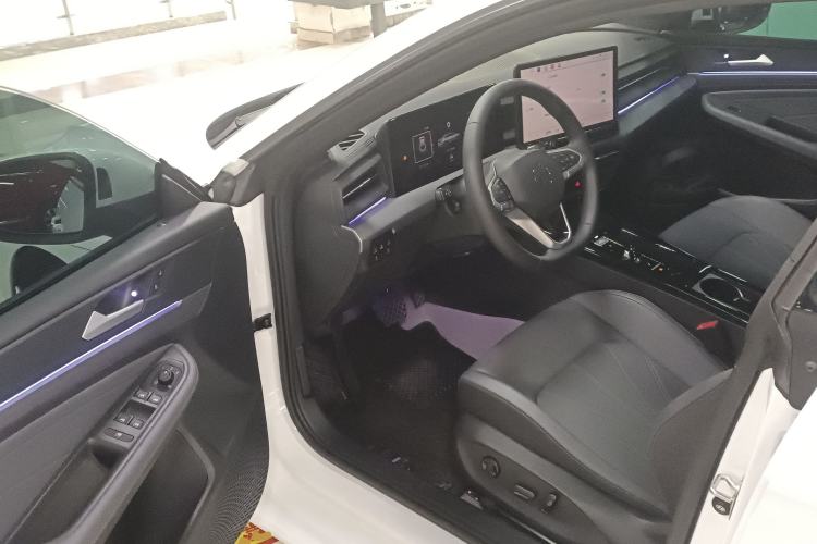 Used Volkswagen Lamando 2026 Lavida L 300TSI Lingdong Edition Driver Seat