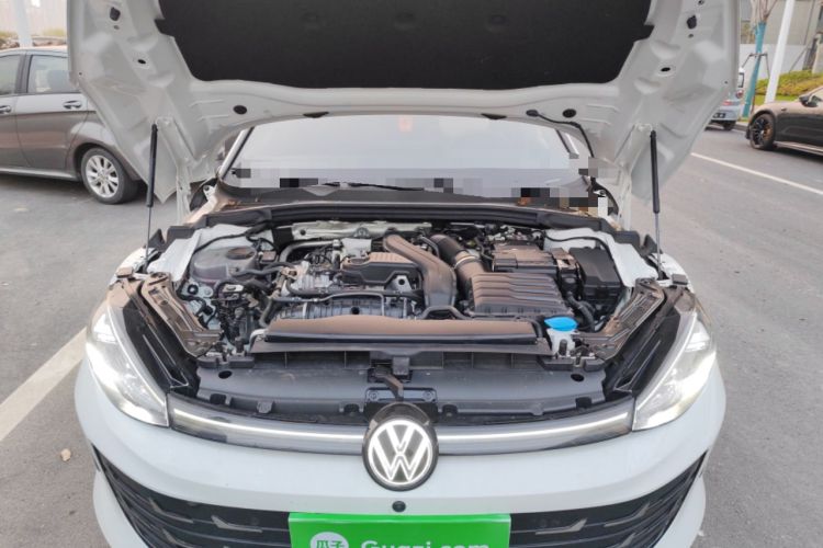 Used Volkswagen Lamando 2026 Lavida L 300TSI Lingfeng Edition Engine Bay