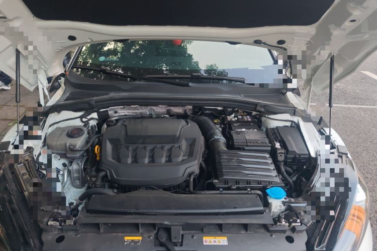 Used Volkswagen Lamando 2026 Lavida L GTS 380TSI Lingfeng Edition Engine Bay