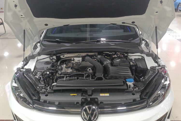 Used Volkswagen Lamando 2026 Lavida L 300TSI Lingdong Edition Engine Bay