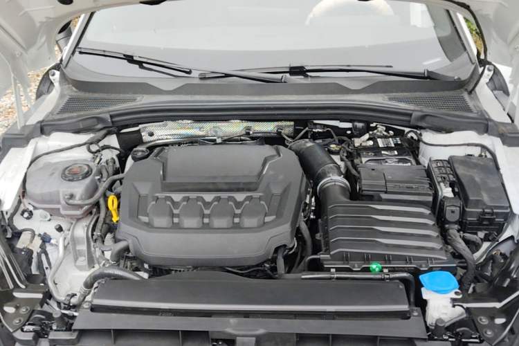 Used Volkswagen Lamando 2026 Lavida L GTS 380TSI Lingfeng Edition Engine Bay