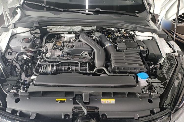 Used Volkswagen Lamando 2026 Lavida L 300TSI Lingfeng Edition Engine Bay