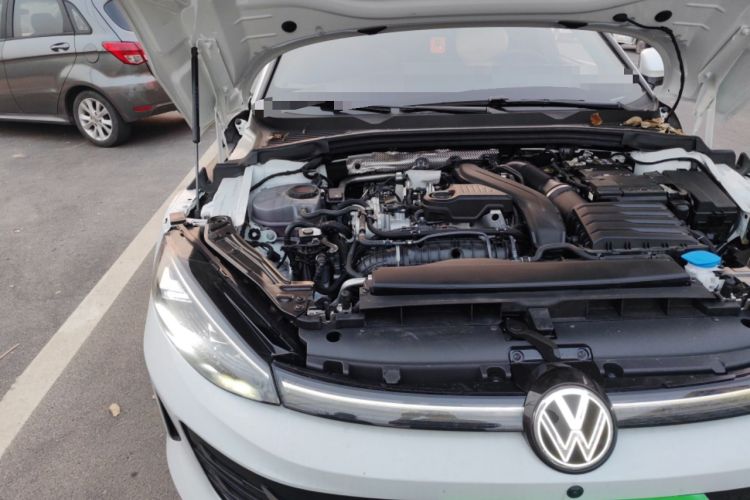Used Volkswagen Lamando 2026 Lavida L 300TSI Lingfeng Edition Engine Bay Right