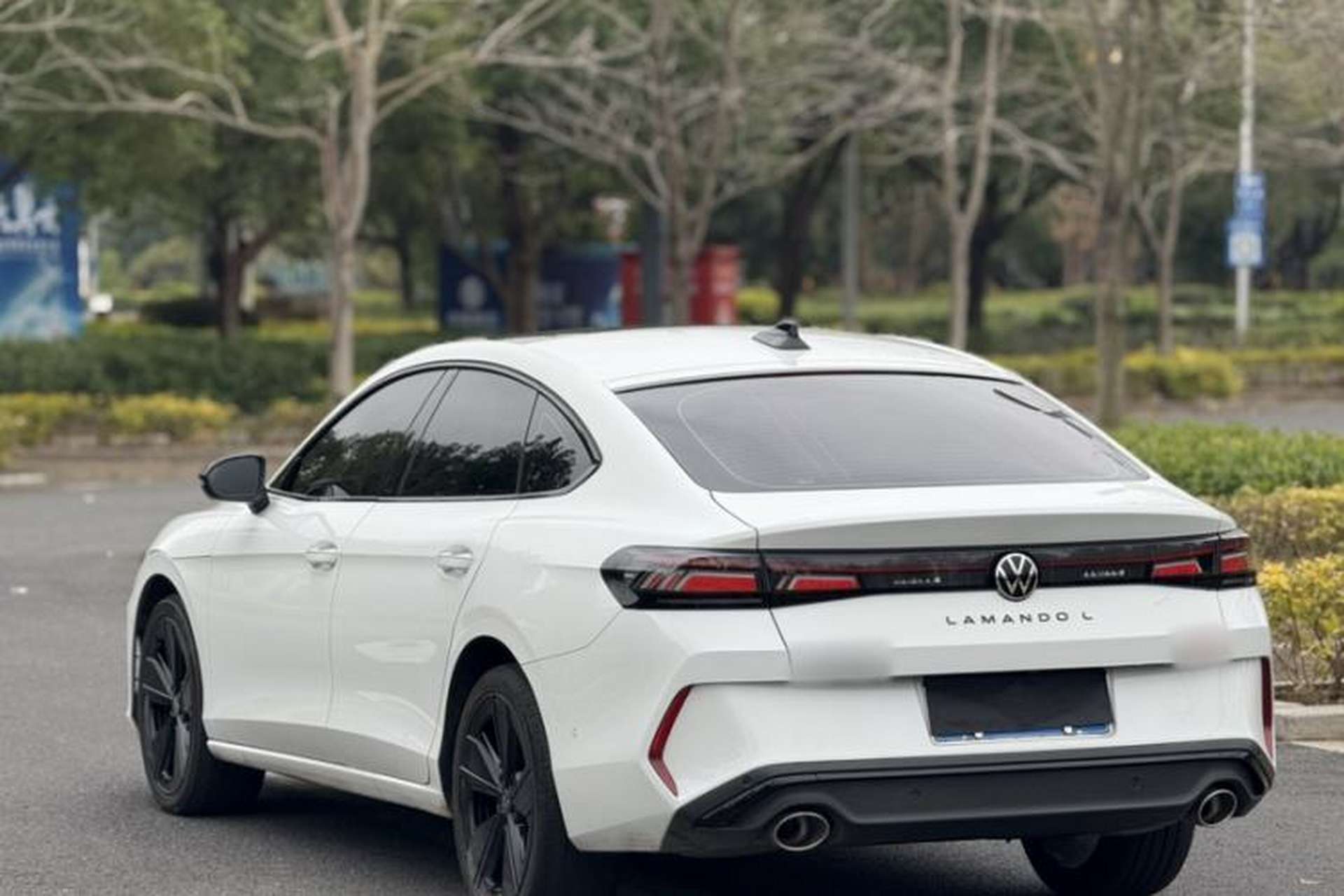 Used Volkswagen Lamando 2026 Lavida L GTS 380TSI Lingfeng Millionth Anniversary Edition Exterior 10