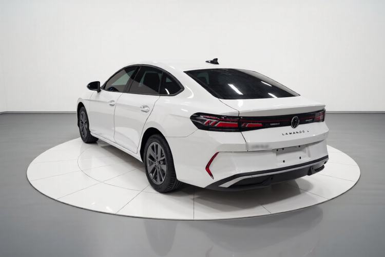 Used Volkswagen Lamando 2026 Lavida L 300TSI Lingdong Edition Exterior 2