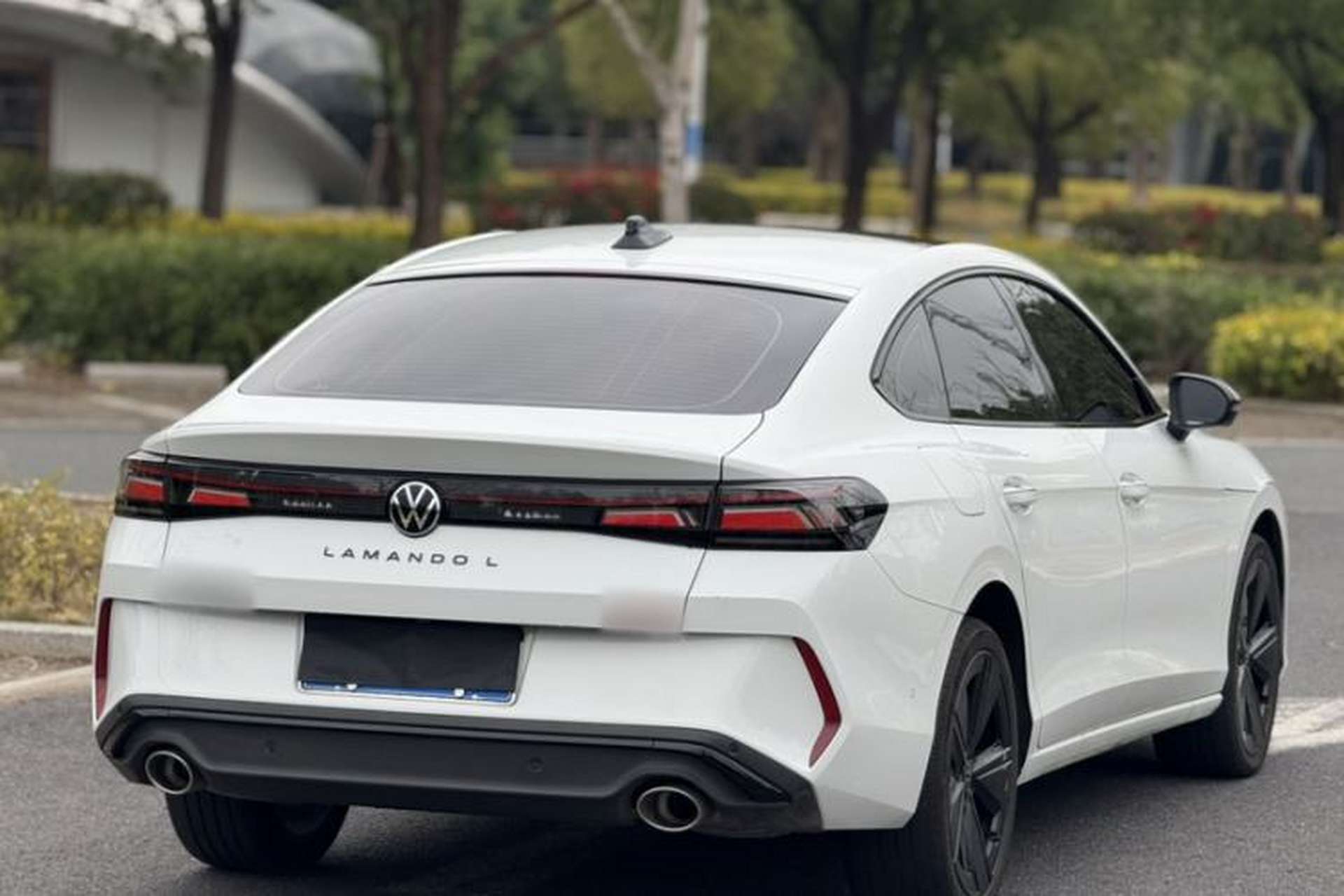 Used Volkswagen Lamando 2026 Lavida L GTS 380TSI Lingfeng Millionth Anniversary Edition Exterior 2