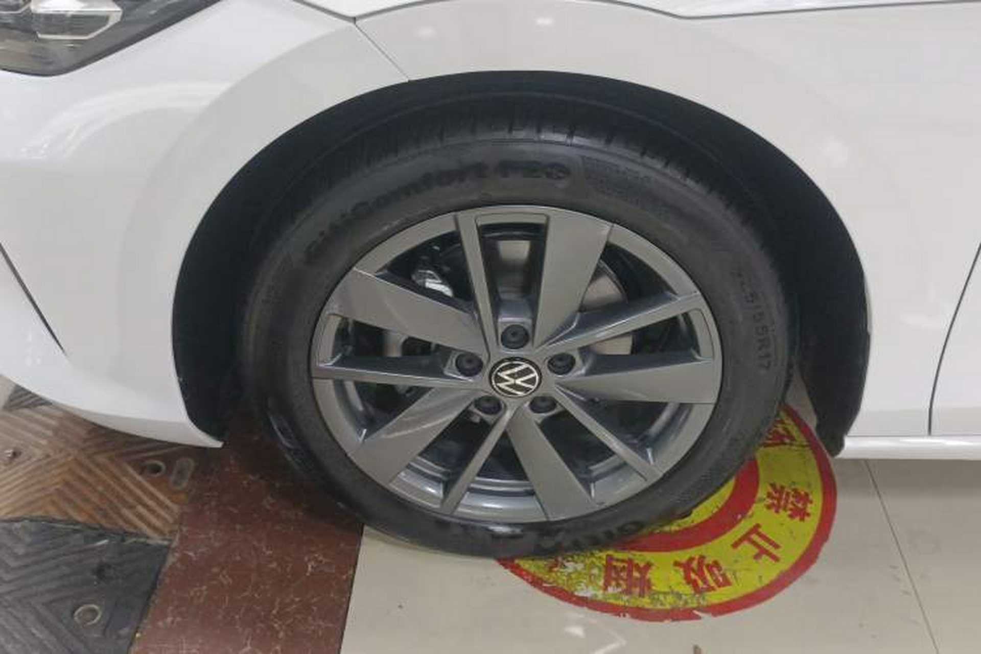 Used Volkswagen Lamando 2026 Lavida L 300TSI Lingdong Edition Exterior 4