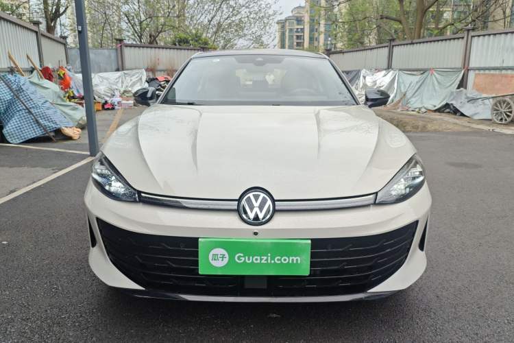 Used Volkswagen Lamando 2026 Lavida L GTS 380TSI Lingfeng Millionth Anniversary Edition Front