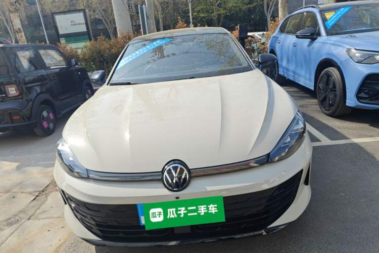 Used Volkswagen Lamando 2026 Lavida L GTS 380TSI Lingfeng Millionth Anniversary Edition Front
