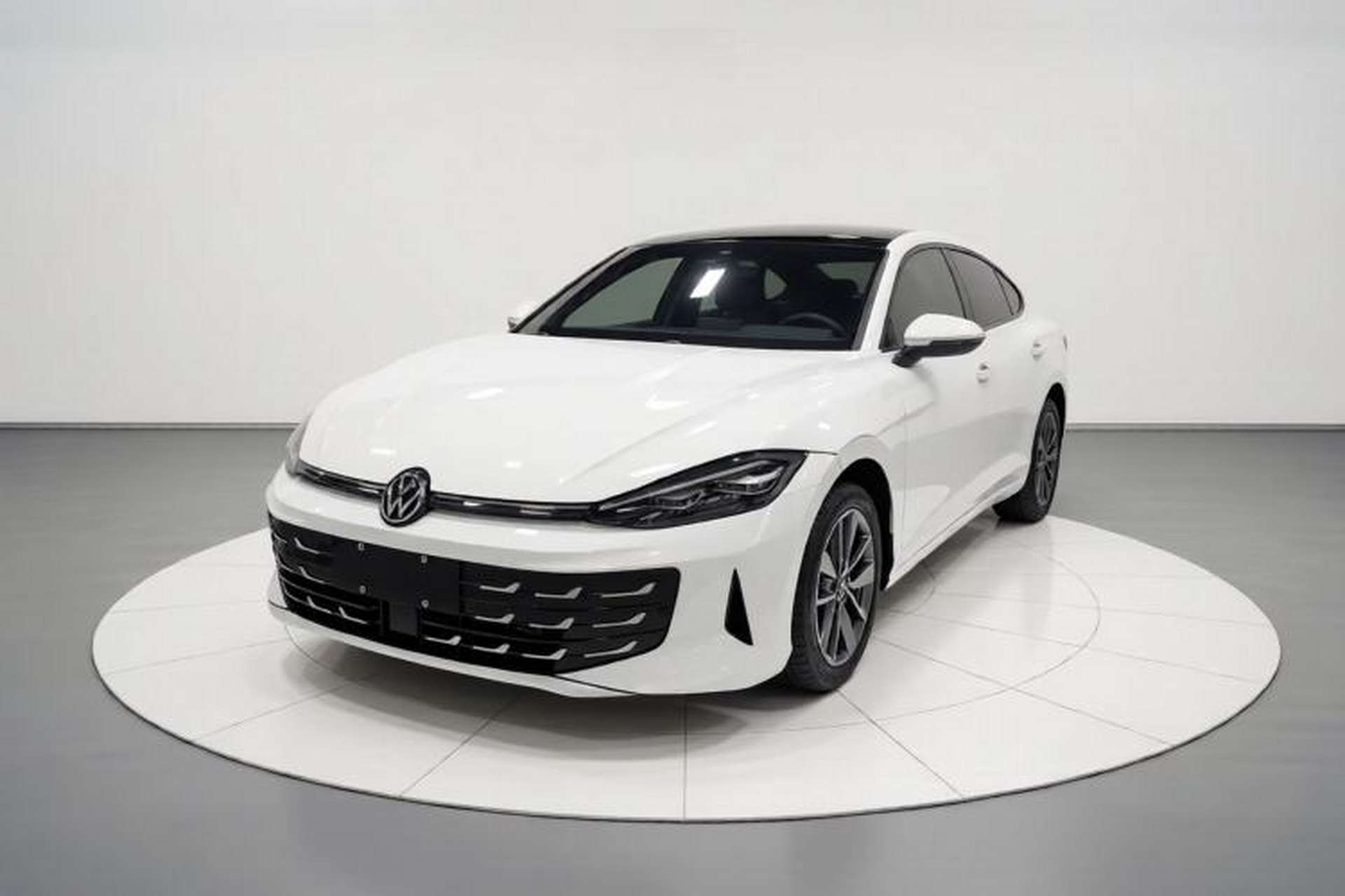 Used Volkswagen Lamando 2026 Lavida L 300TSI Lingdong Edition Front Left 45 Deg