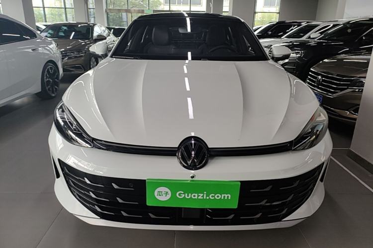Used Volkswagen Lamando 2026 Lavida L 300TSI Lingfeng Edition Front