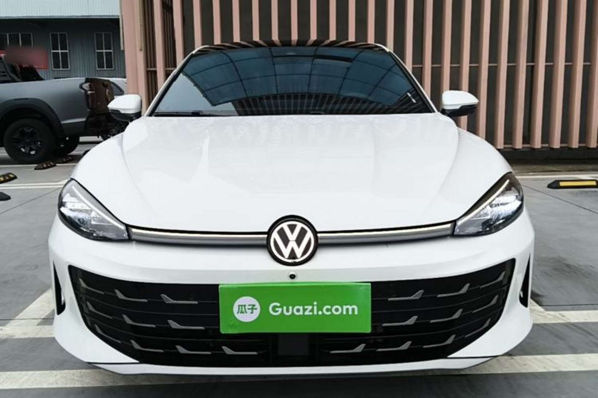 Used Volkswagen Lamando 2026 Lavida L 300TSI Lingfeng Edition Front