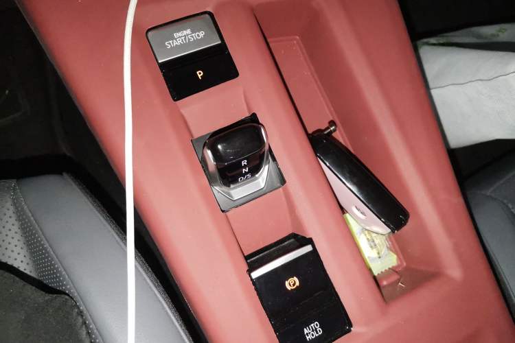 Used Volkswagen Lamando 2026 Lavida L GTS 380TSI Lingfeng Millionth Anniversary Edition Gear Lever