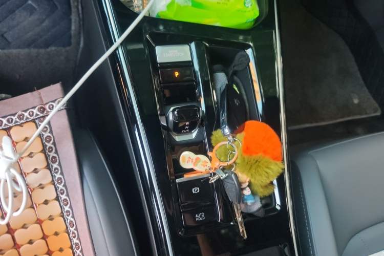 Used Volkswagen Lamando 2026 Lavida L GTS 380TSI Lingfeng Edition Gear Lever