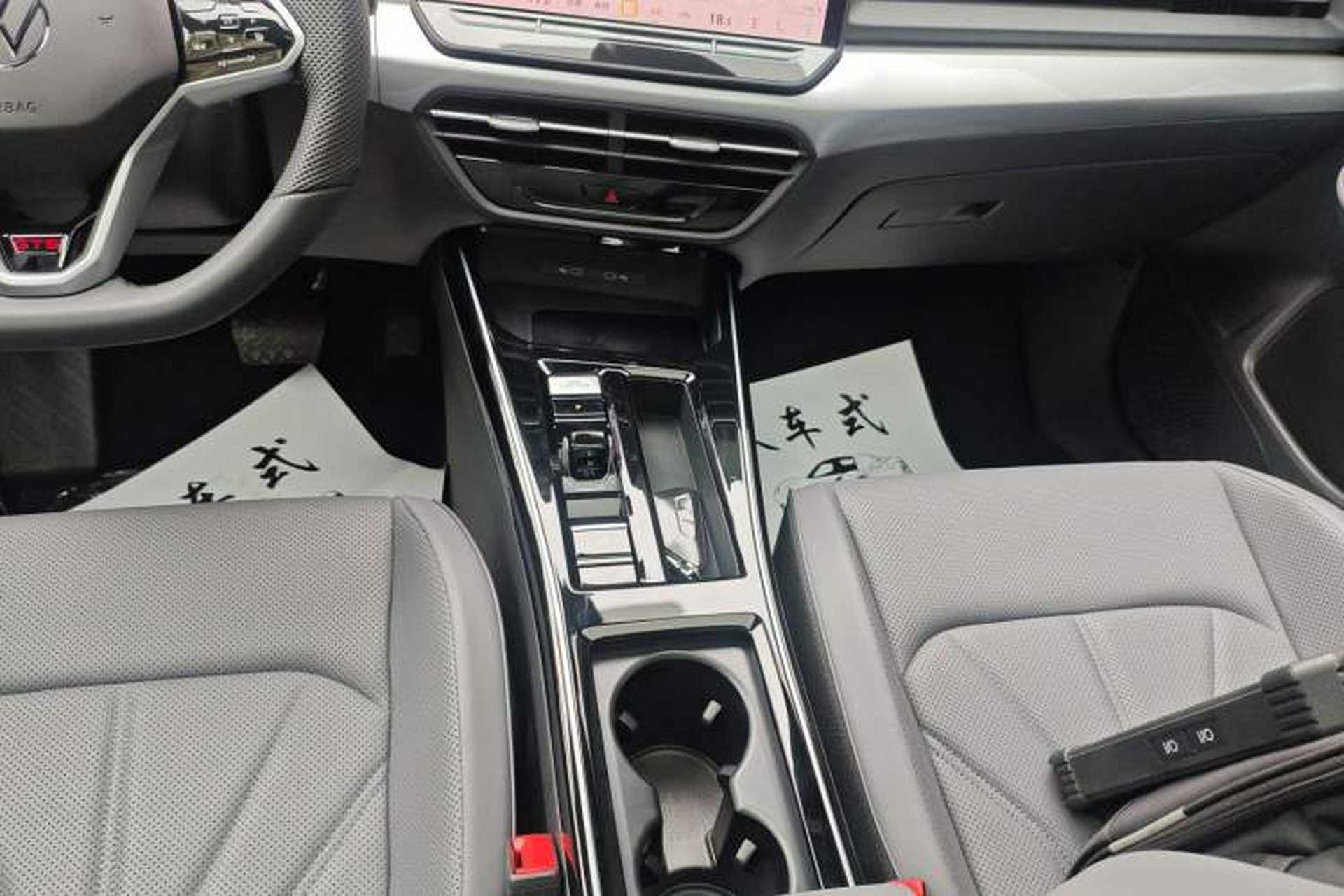 Used Volkswagen Lamando 2026 Lavida L GTS 380TSI Lingfeng Millionth Anniversary Edition Gear Lever