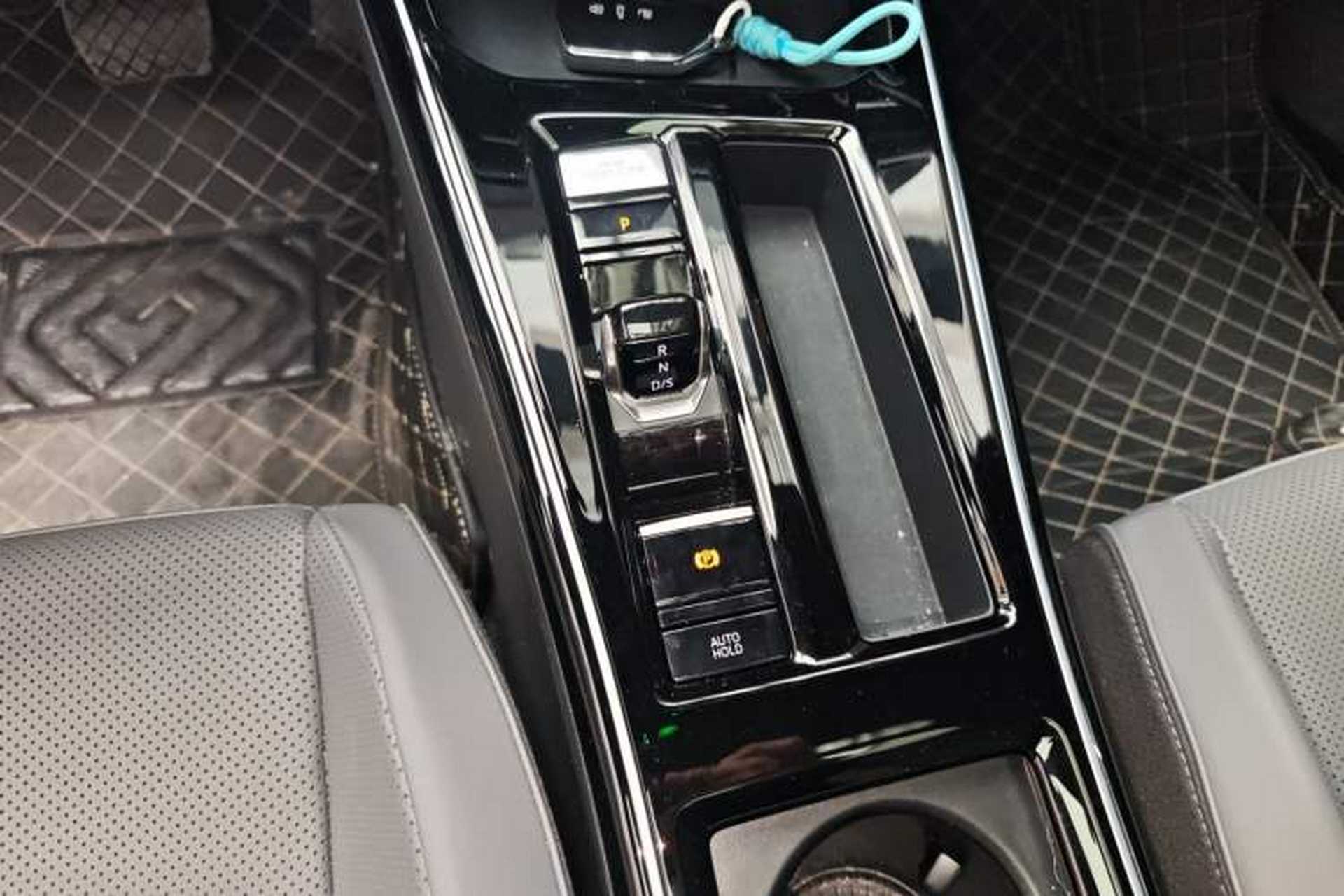 Used Volkswagen Lamando 2026 Lavida L GTS 380TSI Lingfeng Millionth Anniversary Edition Gear Lever
