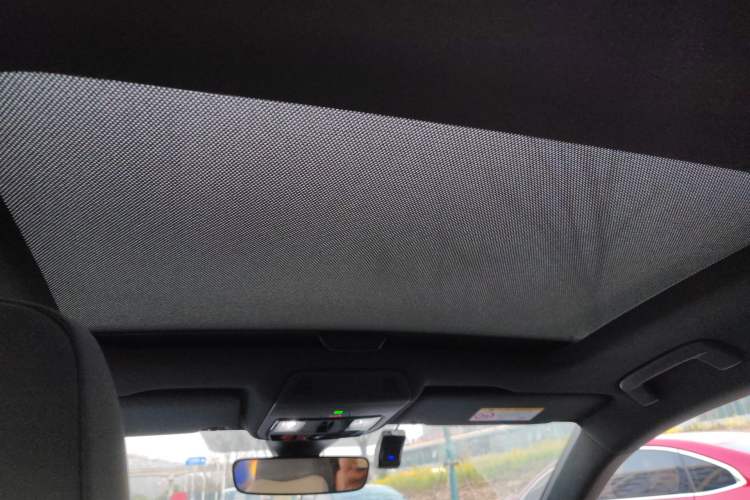 Used Volkswagen Lamando 2026 Lavida L 300TSI Lingfeng Edition Headliner
