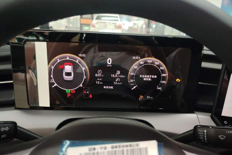Used Volkswagen Lamando 2026 Lavida L 300TSI Linggan Edition Instrument Cluster