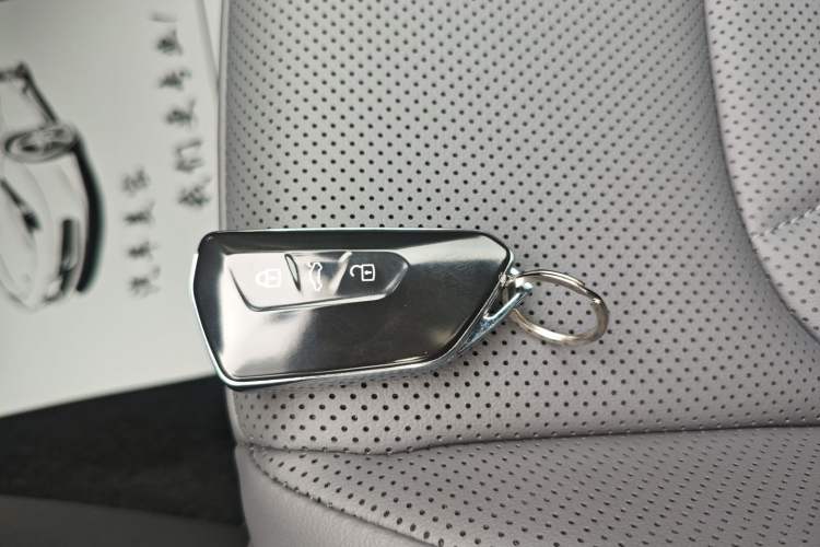 Used Volkswagen Lamando 2026 Lavida L GTS 380TSI Lingfeng Millionth Anniversary Edition Interior 1