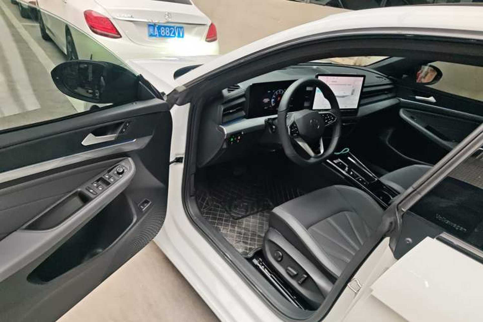 Used Volkswagen Lamando 2026 Lavida L GTS 380TSI Lingfeng Millionth Anniversary Edition Interior 3