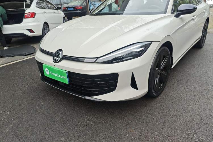 Used Volkswagen Lamando 2026 Lavida L GTS 380TSI Lingfeng Millionth Anniversary Edition Left Front Headlight