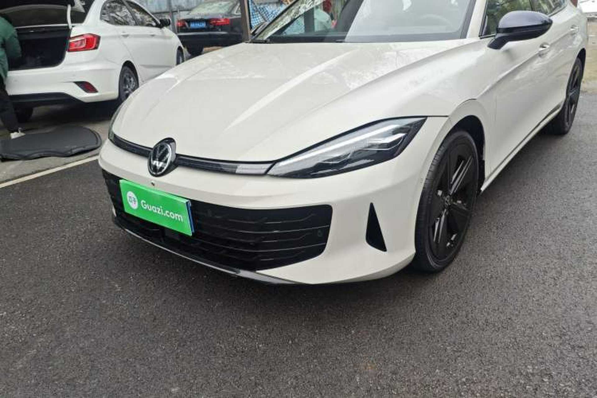 Used Volkswagen Lamando 2026 Lavida L GTS 380TSI Lingfeng Millionth Anniversary Edition Left Front Headlight