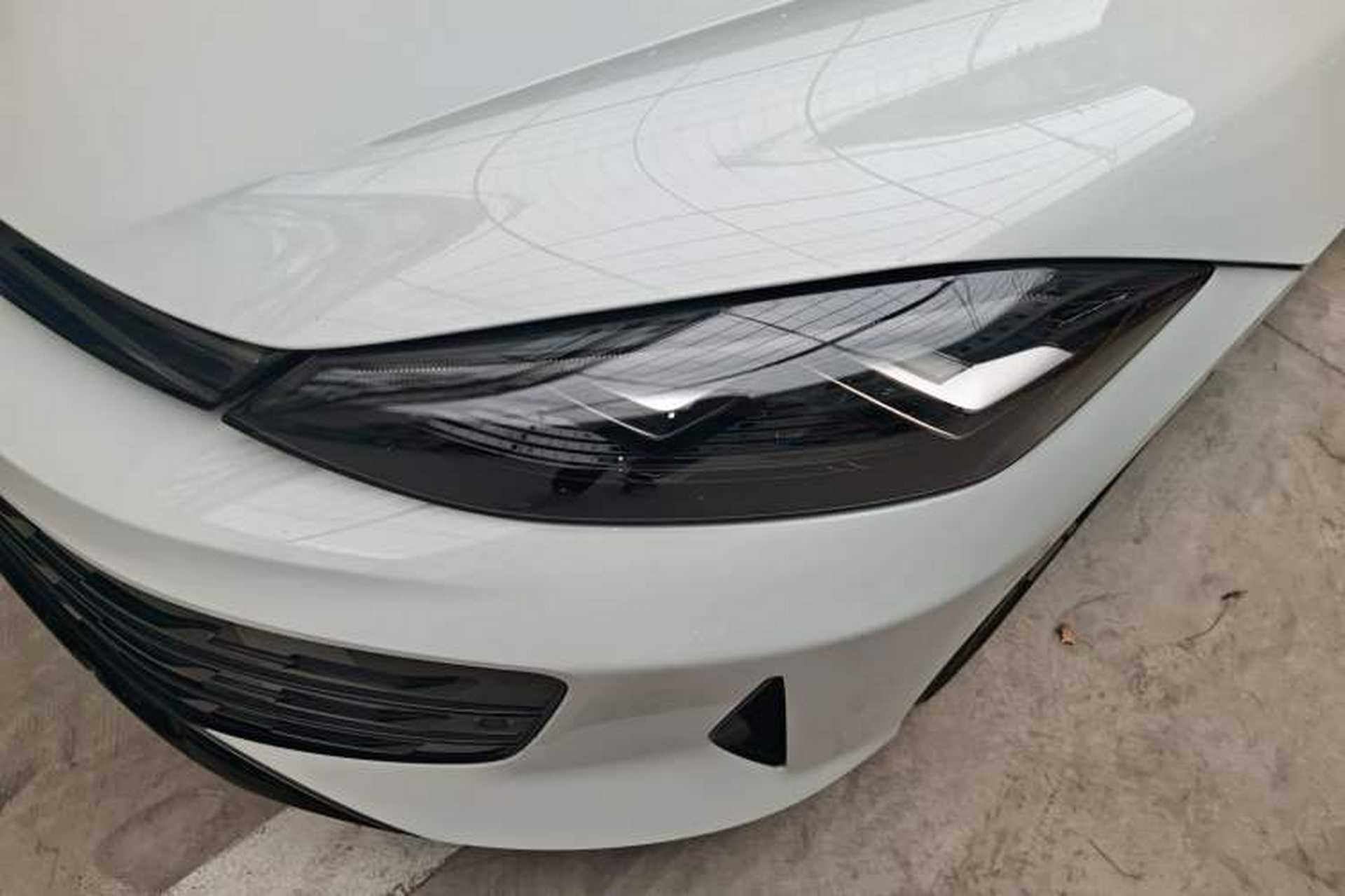 Used Volkswagen Lamando 2026 Lavida L GTS 380TSI Lingfeng Millionth Anniversary Edition Left Front Headlight