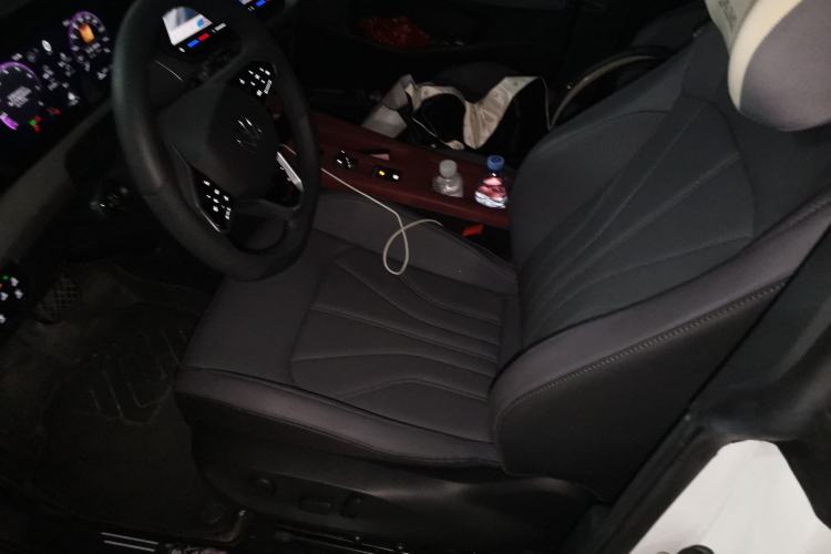 Used Volkswagen Lamando 2026 Lavida L GTS 380TSI Lingfeng Millionth Anniversary Edition Left Front Seat