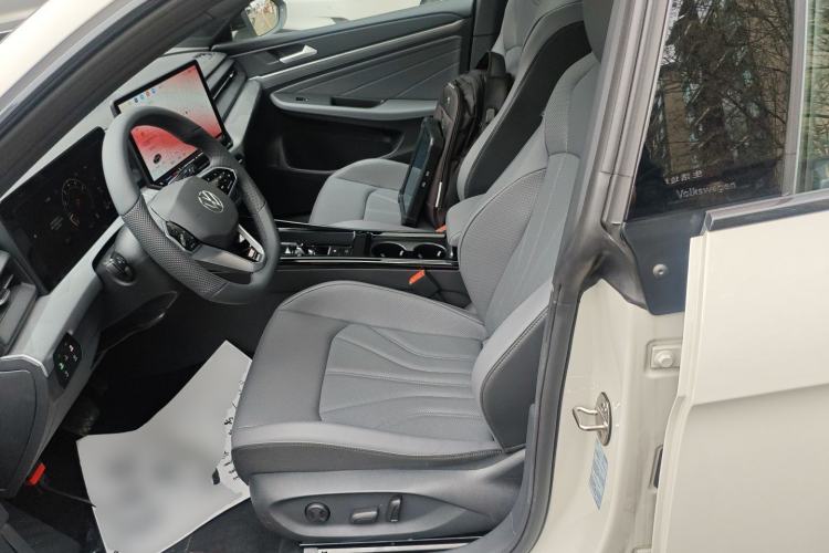 Used Volkswagen Lamando 2026 Lavida L GTS 380TSI Lingfeng Millionth Anniversary Edition Left Front Seat