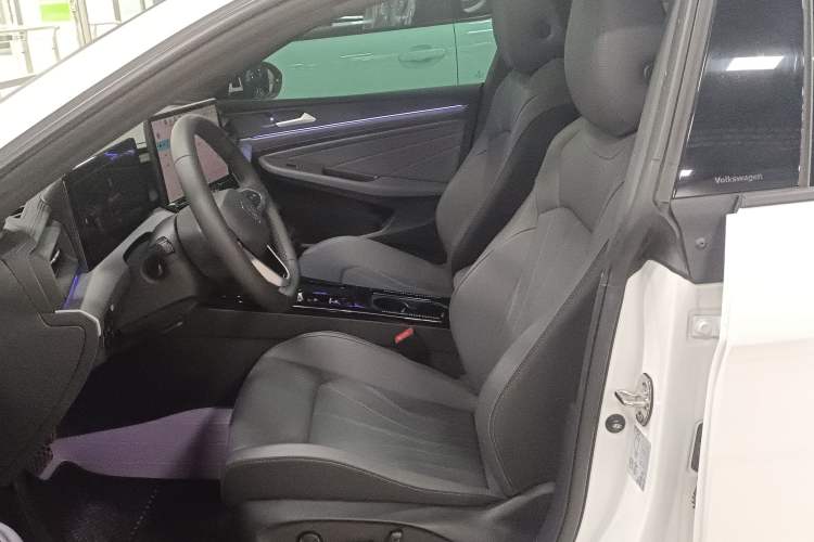 Used Volkswagen Lamando 2026 Lavida L 300TSI Lingdong Edition Left Front Seat