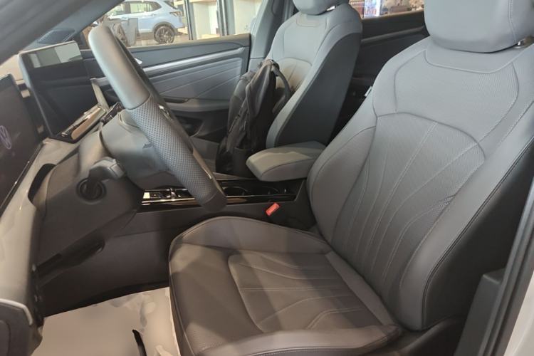 Used Volkswagen Lamando 2026 Lavida L GTS 380TSI Lingfeng Millionth Anniversary Edition Left Front Seat