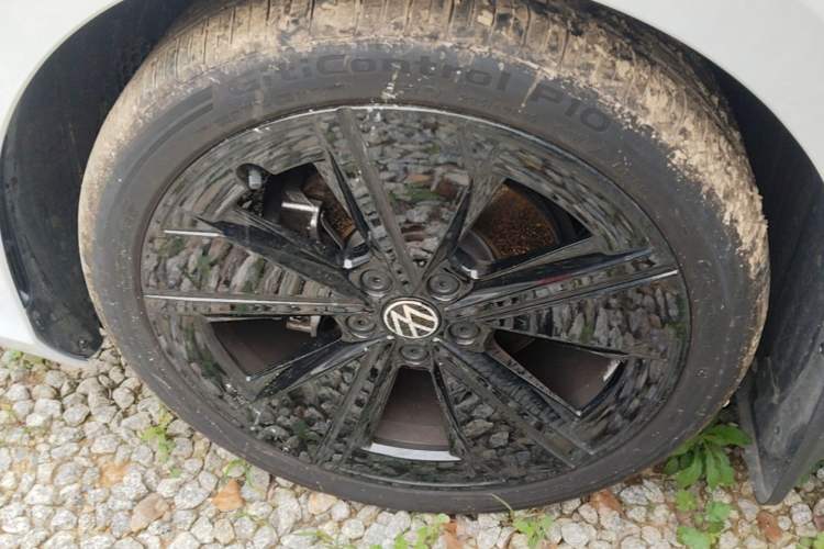 Used Volkswagen Lamando 2026 Lavida L GTS 380TSI Lingfeng Edition Left Front Wheel Hub