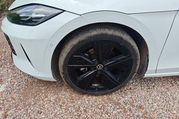Used Volkswagen Lamando 2026 Lavida L GTS 380TSI Lingfeng Millionth Anniversary Edition Left Front Wheel Hub