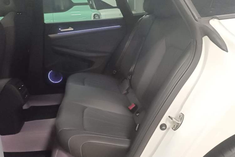 Used Volkswagen Lamando 2026 Lavida L 300TSI Lingdong Edition Left Rear Seat