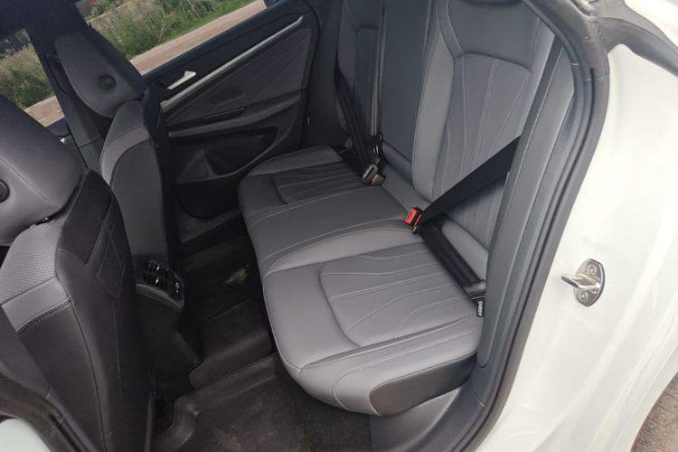 Used Volkswagen Lamando 2026 Lavida L GTS 380TSI Lingfeng Millionth Anniversary Edition Left Rear Seat