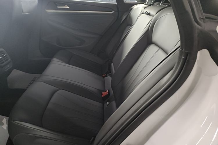 Used Volkswagen Lamando 2026 Lavida L 300TSI Lingfeng Edition Left Rear Seat