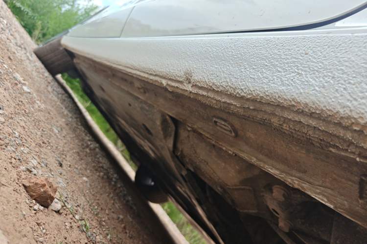 Used Volkswagen Lamando 2026 Lavida L GTS 380TSI Lingfeng Millionth Anniversary Edition Left Side Sill