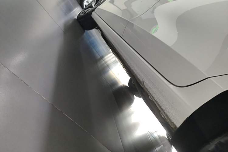 Used Volkswagen Lamando 2026 Lavida L 300TSI Lingfeng Edition Left Side Sill