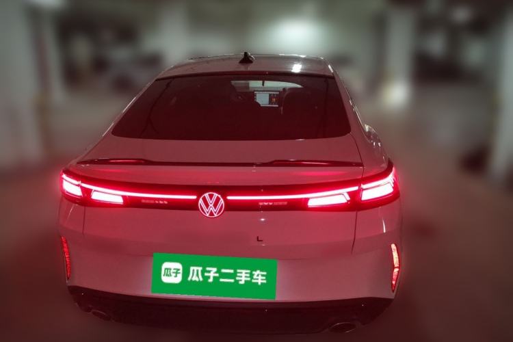 Used Volkswagen Lamando 2026 Lavida L GTS 380TSI Lingfeng Millionth Anniversary Edition Rear