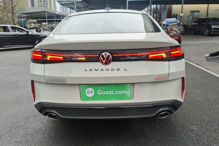 Used Volkswagen Lamando 2026 Lavida L GTS 380TSI Lingfeng Millionth Anniversary Edition Rear