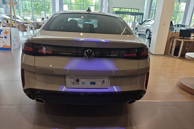 Used Volkswagen Lamando 2026 Lavida L GTS 380TSI Lingfeng Millionth Anniversary Edition Rear
